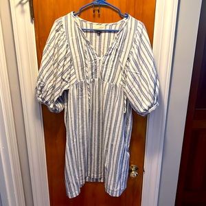 Universal thread dress